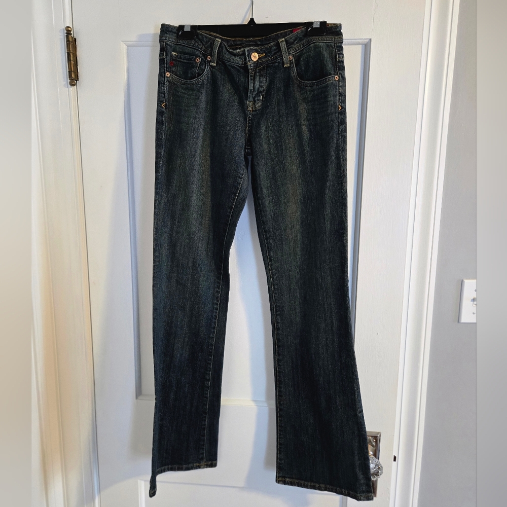 Like New Dark Wash Seven7 Jeans Size 31
